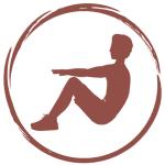 Fit Farm Isometrics Icon