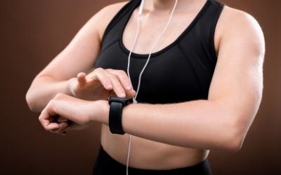 FitBit Heart Monitor to Measure Your Fitness Level at Fit Farm