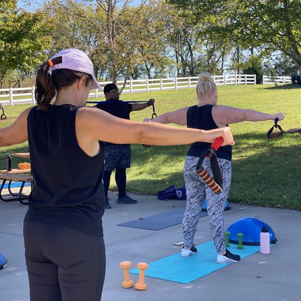 Accurate Body Fat Measuring - Rock Springs Retreat Center