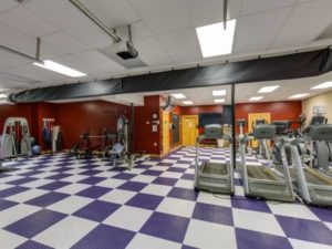 Fitness Facilities - The Corral