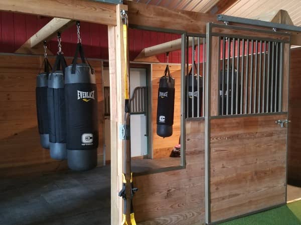 Whippy Barn Gym - Brawl Box