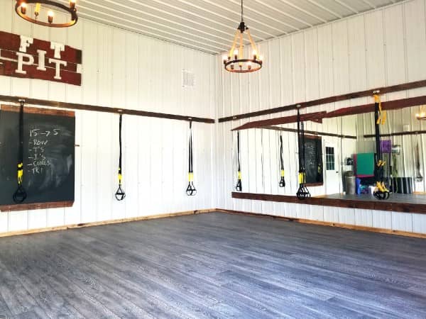 Whippy Barn Gym - The Fit Pit