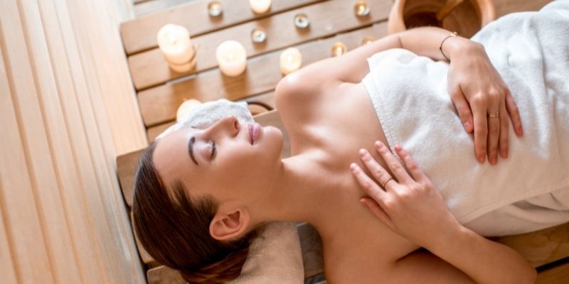 Day Spa at Rock Springs Events