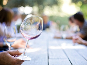 Wine Tasting Corporate Retreat Programming