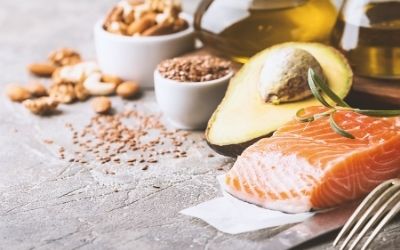 Healthy Fats to boost metabolism