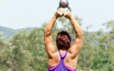 Weightlifting to boost metabolism