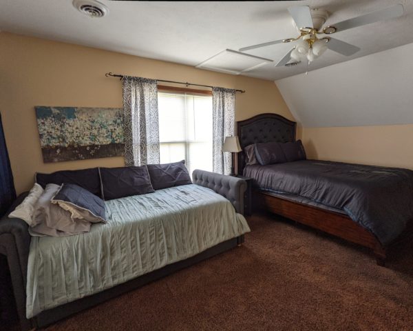 Upstairs Bedroom 1
