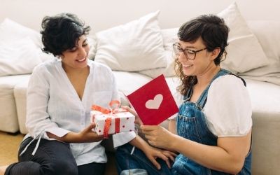 Love Language - Giving Gifts
