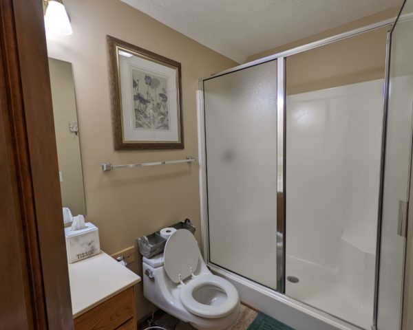 Bathroom 2nd Floor