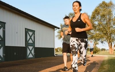 Training for your 5k