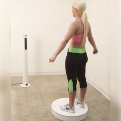 3D Body Scanning at Fit Farm Weight Loss Retreat
