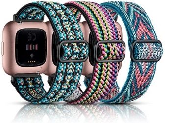 Fitbit Elastic Bands for Mom