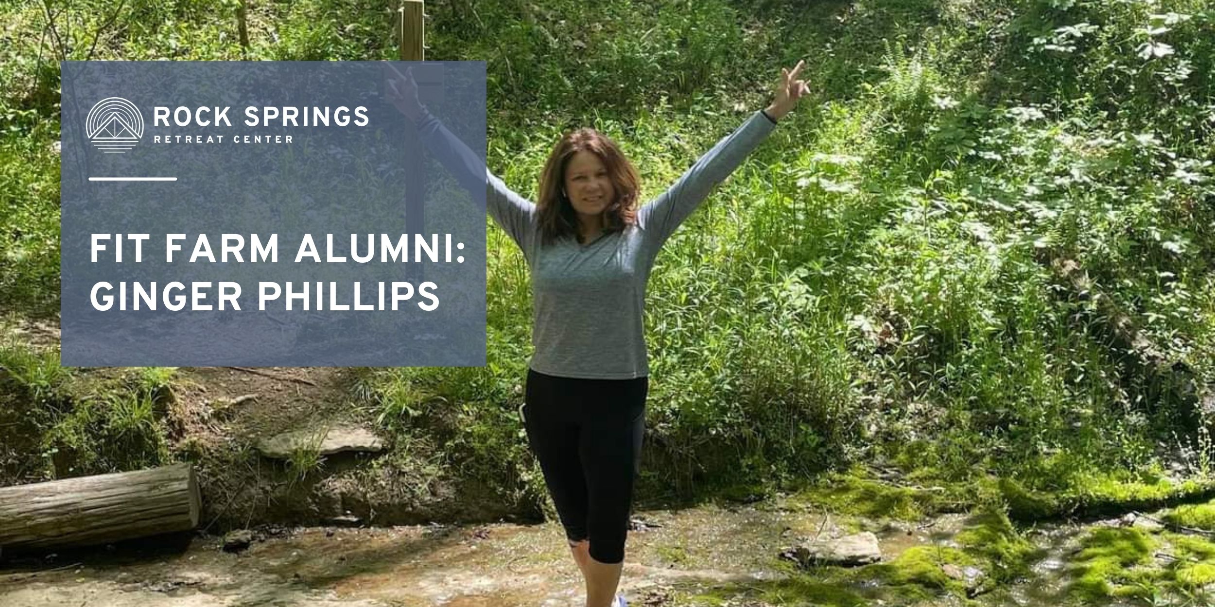 Fit Farm Alumni: Ginger Phillips