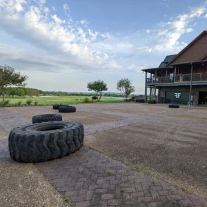 Mornings at Fit Farm