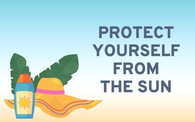 Protect Yourself From The Sun