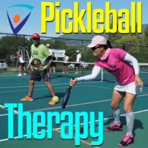 Pickleball Therapy