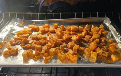 Butternut Squash Recipe Baking