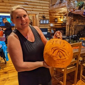 Alumni Week - Pumpkin Carving