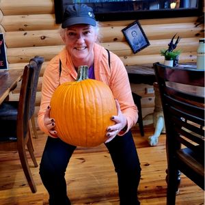 Fit Farm Alumni Week - Tamara Pumpkin