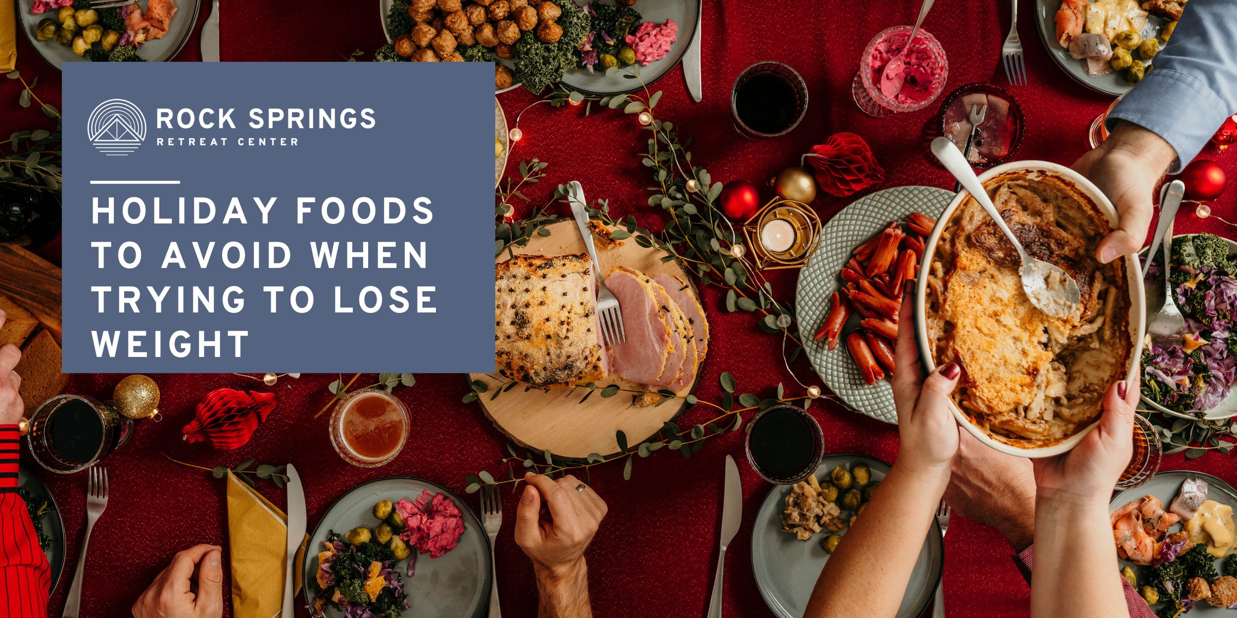 Holiday Foods to Avoid When Trying to Lose Weight