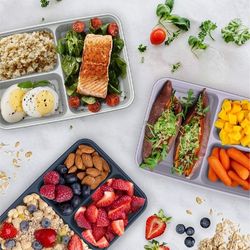 Meal Prep Holiday Gift for weight loss