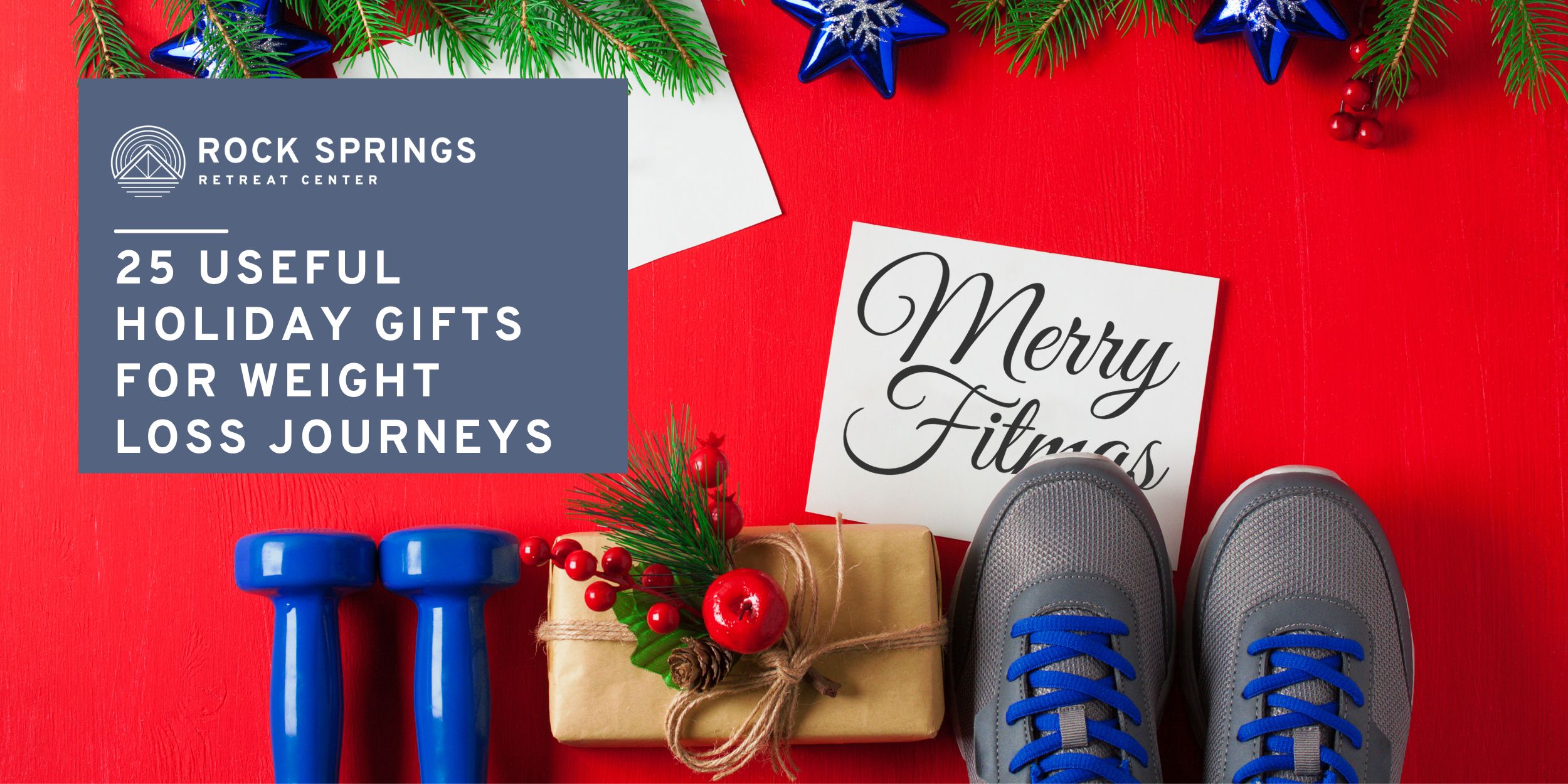 25 Useful Holiday Gifts for Weight Loss Journeys