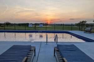 Fit Farm Amenities - The Swimming Hole