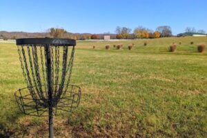 Fit Farm Entertainment - Frisbee Golf
