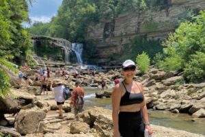 Fit Farm Outings - Waterfall Hike
