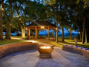 The Springs Fire Pit