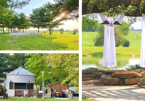 Wedding Trends - Outdoor Venue RSRC