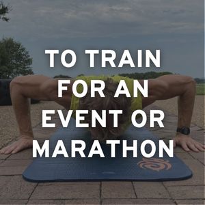 Train for an Event at Fit Farm