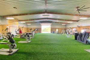 Personal Trainer Gym Facility