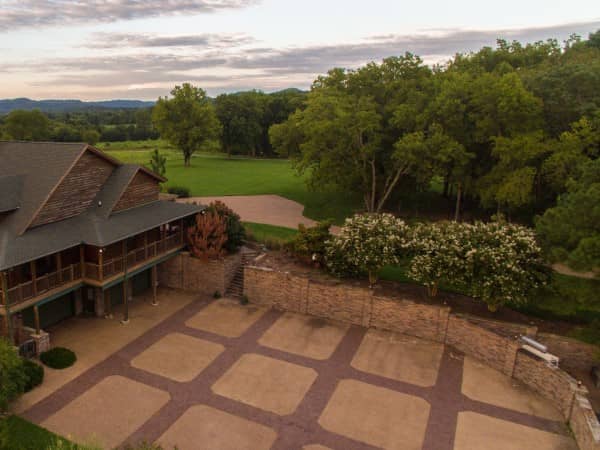 The Farmyard Lodge Fitness Facility