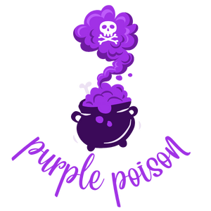 Fit Farm team - purple poison