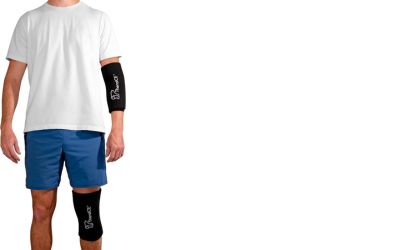 Compression Sleeves Fitness Gift Ideas for the Holidays