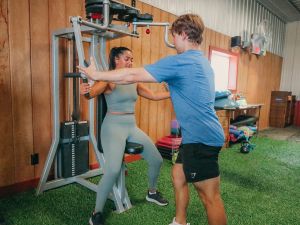 Private PT Sessions at Fit Farm